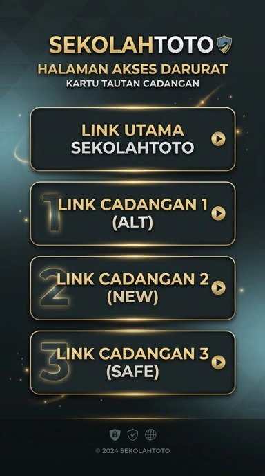 Link Alternatif Sekolahtoto untuk Pengguna Android