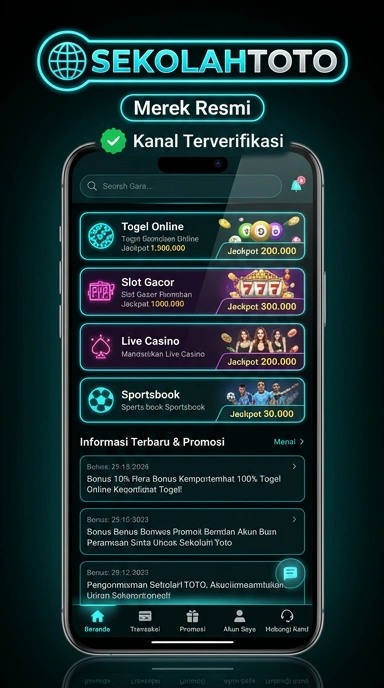 Kanal Resmi Sekolahtoto untuk Pengguna Android Indonesia